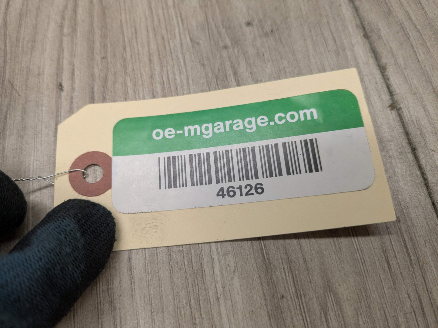 07-13 OEM BMW E70 X5 REAR Windshield Trunk Tailgate Liftgate Wiper Motor VALEO