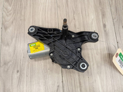 07-13 OEM BMW E70 X5 REAR Windshield Trunk Tailgate Liftgate Wiper Motor VALEO