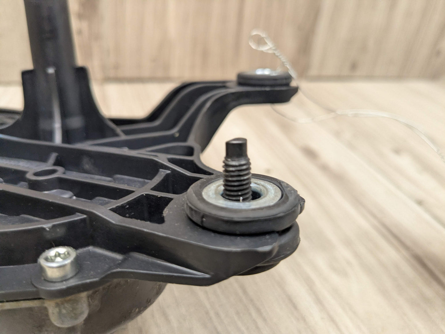 07-13 OEM BMW E70 X5 REAR Windshield Trunk Tailgate Liftgate Wiper Motor VALEO