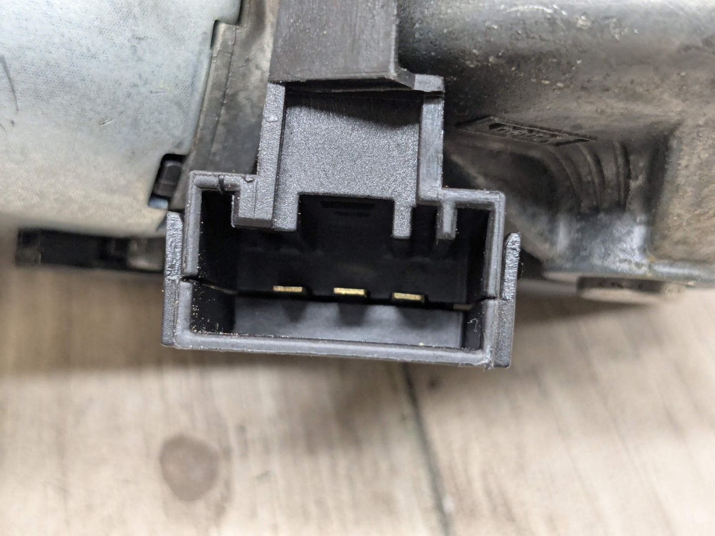 07-13 OEM BMW E70 X5 REAR Windshield Trunk Tailgate Liftgate Wiper Motor VALEO