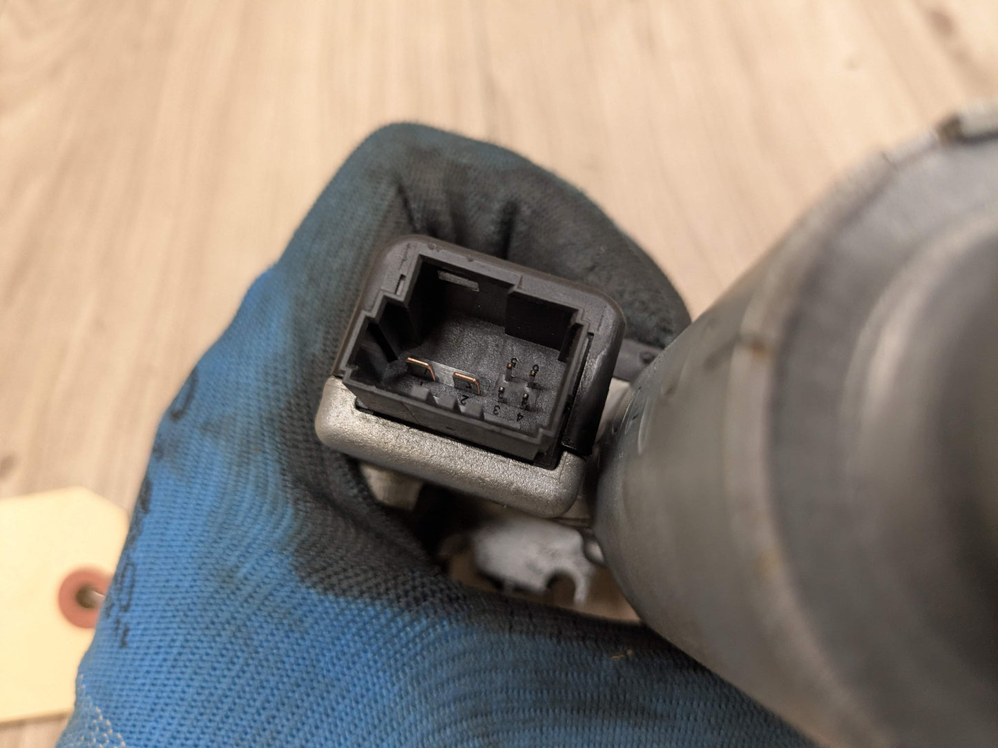 OEM BMW E53 E70 E83 X3 X5 Upper Sunroof Moon Roof Motor Unit