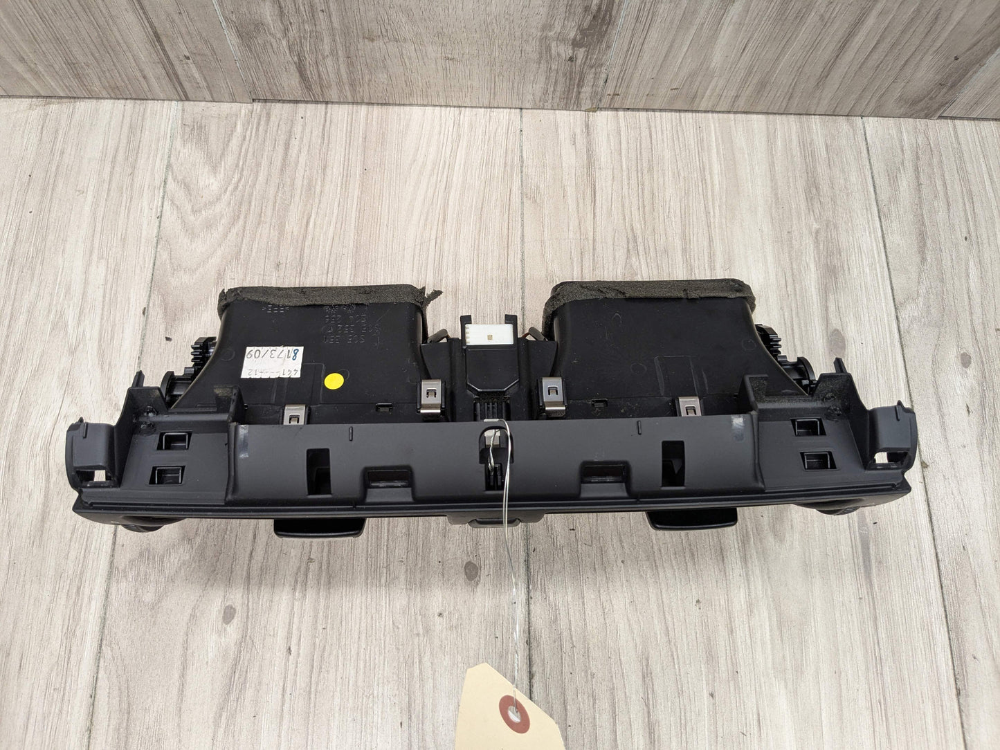 07-14 OEM BMW E70 E71 X5 X6 X5M X6M Center Middle AC Air Dash Grille Vent