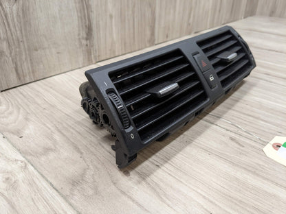 07-14 OEM BMW E70 E71 X5 X6 X5M X6M Center Middle AC Air Dash Grille Vent