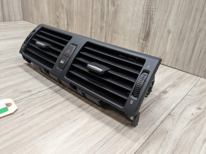 07-14 OEM BMW E70 E71 X5 X6 X5M X6M Center Middle AC Air Dash Grille Vent