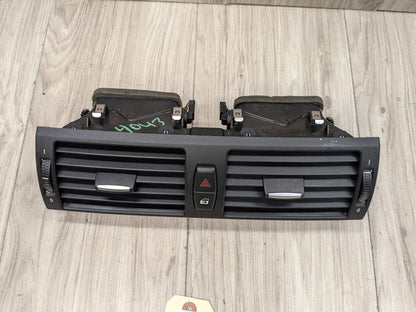 07-14 OEM BMW E70 E71 X5 X6 X5M X6M Center Middle AC Air Dash Grille Vent