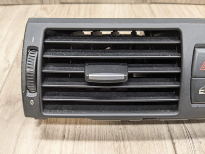 07-14 OEM BMW E70 E71 X5 X6 X5M X6M Center Middle AC Air Dash Grille Vent