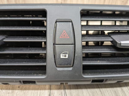 07-14 OEM BMW E70 E71 X5 X6 X5M X6M Center Middle AC Air Dash Grille Vent