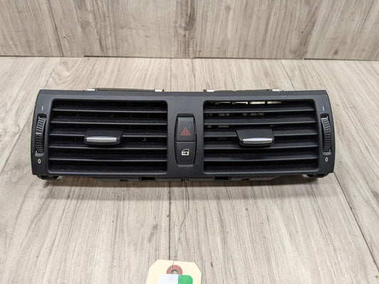 07-14 OEM BMW E70 E71 X5 X6 X5M X6M Center Middle AC Air Dash Grille Vent