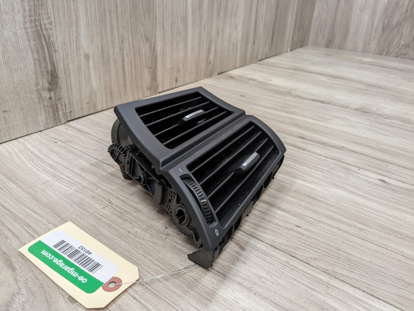07-14 OEM BMW E70 E71 X5 X6 X5M X6M Right Passenger Side AC Air Vent Dash Grille