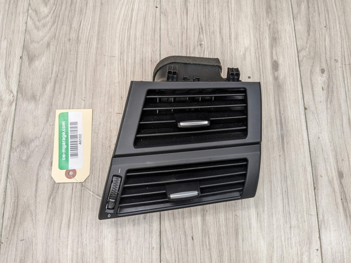 07-14 OEM BMW E70 E71 X5 X6 X5M X6M Right Passenger Side AC Air Vent Dash Grille