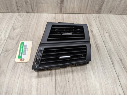 07-14 OEM BMW E70 E71 X5 X6 X5M X6M Right Passenger Side AC Air Vent Dash Grille