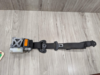 07-14 OEM BMW E70 E71 X5 X6 X5M X6M Front Left Driver Seatbelt Retractor Black