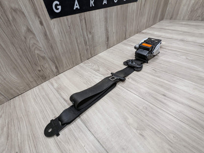 07-14 OEM BMW E70 E71 X5 X6 X5M X6M Front Left Driver Seatbelt Retractor Black