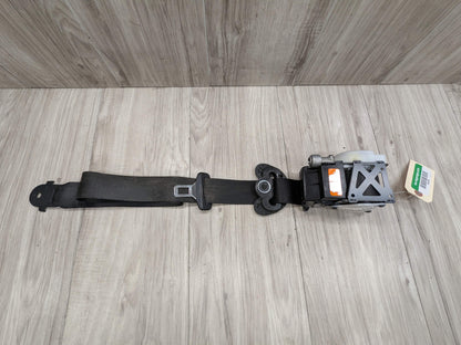07-14 OEM BMW E70 E71 X5 X6 X5M X6M Front Left Driver Seatbelt Retractor Black