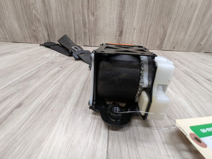 07-14 OEM BMW E70 E71 X5 X6 X5M X6M Front Left Driver Seatbelt Retractor Black