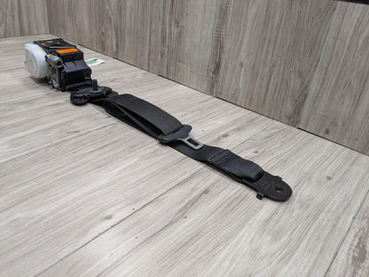 07-14 OEM BMW E70 E71 X5 X6 X5M Front Right Passenger Seatbelt Retractor Black