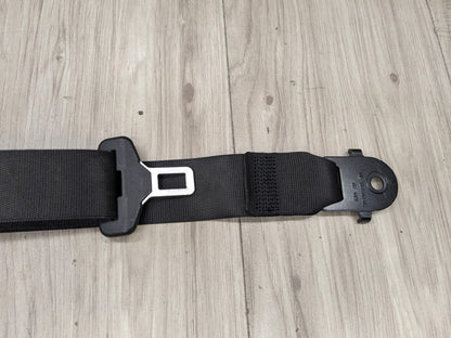 07-14 OEM BMW E70 E71 X5 X6 X5M Front Right Passenger Seatbelt Retractor Black