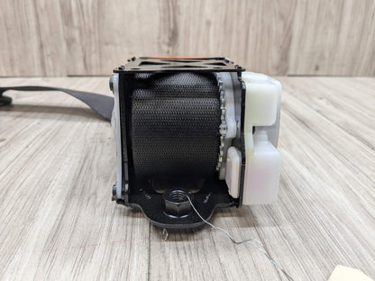 07-14 OEM BMW E70 E71 X5 X6 X5M Front Right Passenger Seatbelt Retractor Black