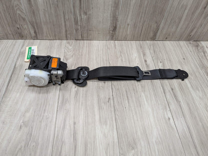 07-14 OEM BMW E70 E71 X5 X6 X5M Front Right Passenger Seatbelt Retractor Black