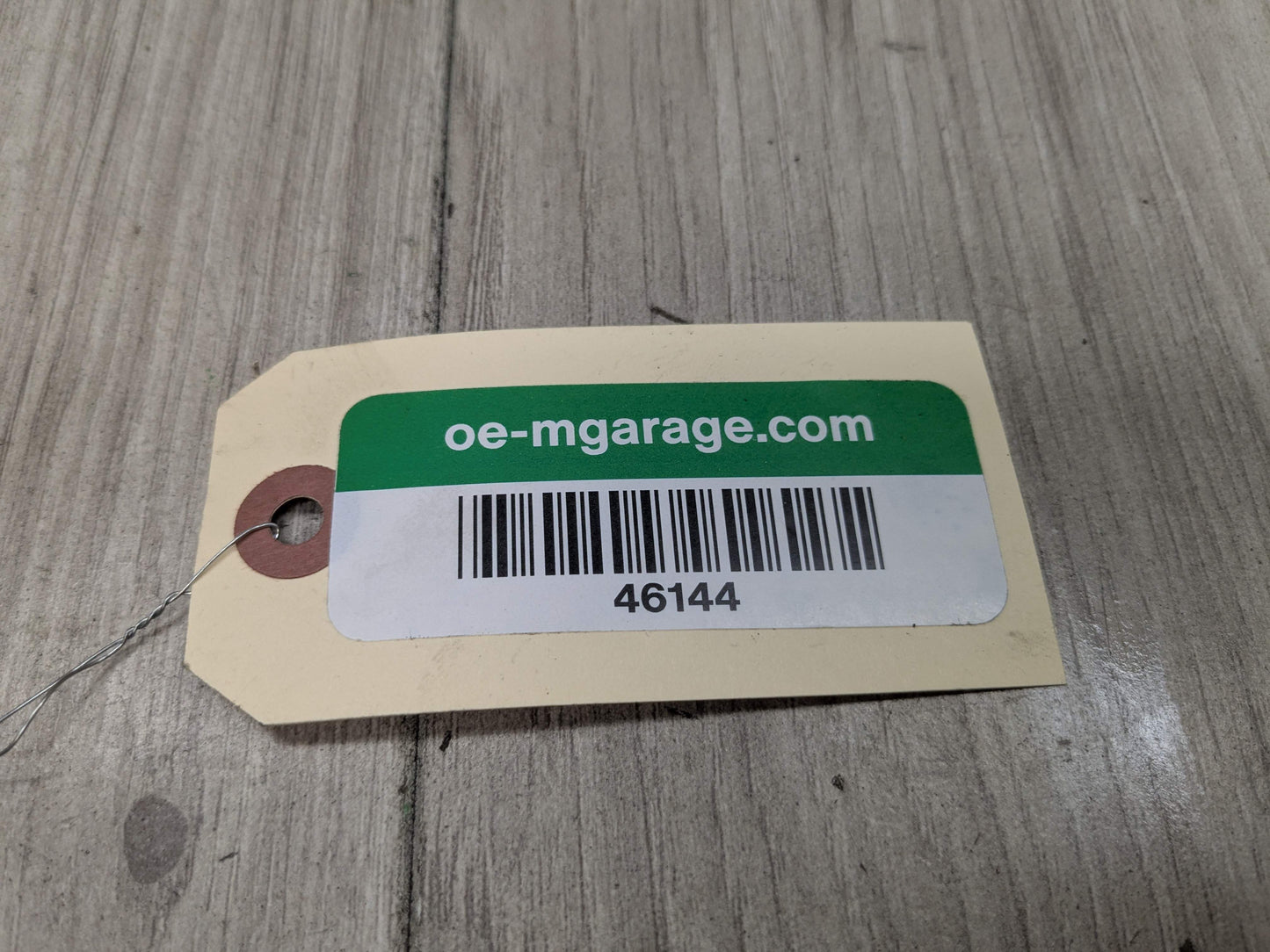 OEM BMW F90 G30 530 540 M550 M5 Liftgate Tailgate Trunk Lid Rear Spoiler Black