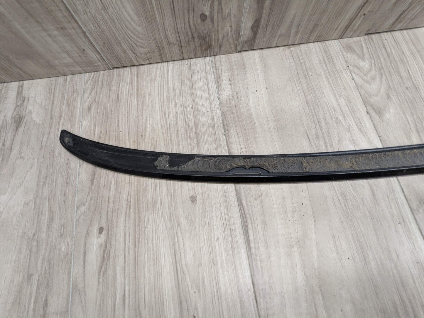 OEM BMW F90 G30 530 540 M550 M5 Liftgate Tailgate Trunk Lid Rear Spoiler Black