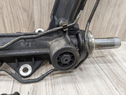 07-14 OEM BMW E70 E71 X5 X6 AWD Power Steering Gear Rack and Pinion