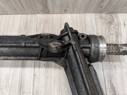 07-14 OEM BMW E70 E71 X5 X6 AWD Power Steering Gear Rack and Pinion