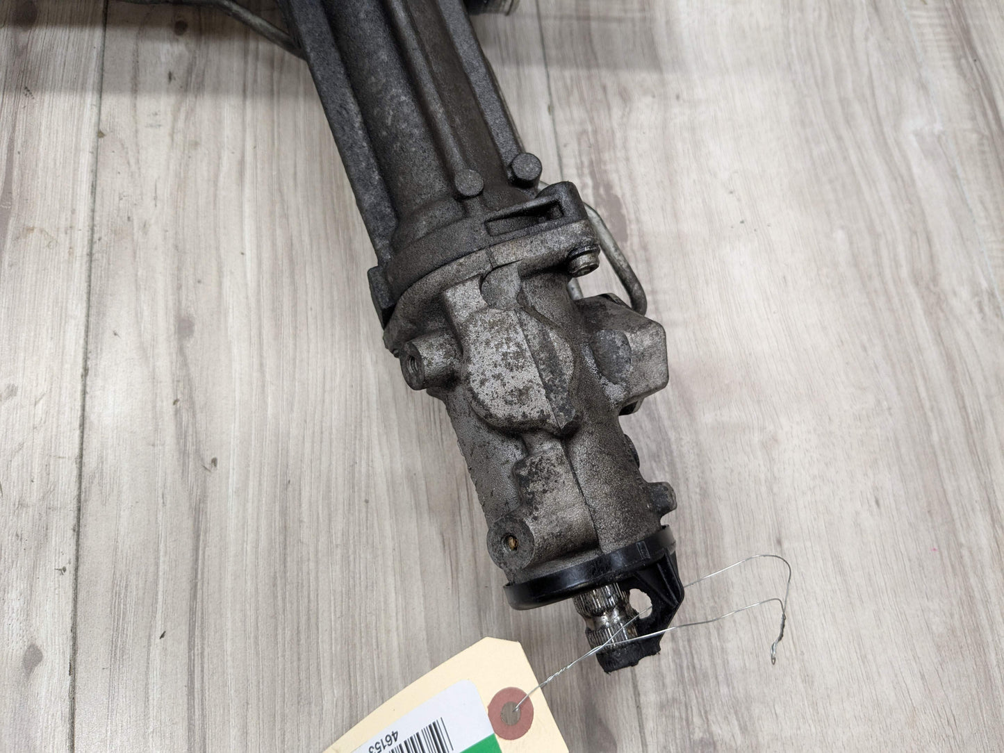 07-14 OEM BMW E70 E71 X5 X6 AWD Power Steering Gear Rack and Pinion