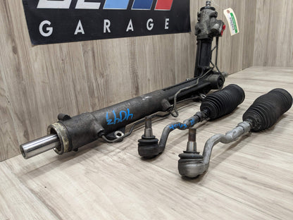 07-14 OEM BMW E70 E71 X5 X6 AWD Power Steering Gear Rack and Pinion