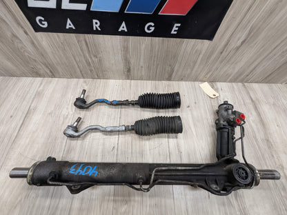 07-14 OEM BMW E70 E71 X5 X6 AWD Power Steering Gear Rack and Pinion