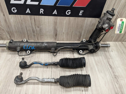 07-14 OEM BMW E70 E71 X5 X6 AWD Power Steering Gear Rack and Pinion