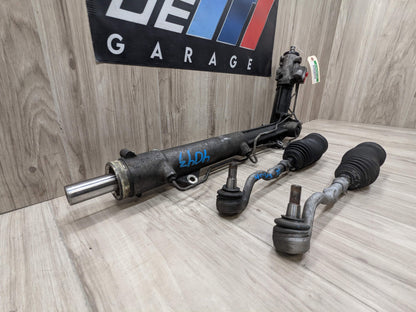07-14 OEM BMW E70 E71 X5 X6 AWD Power Steering Gear Rack and Pinion