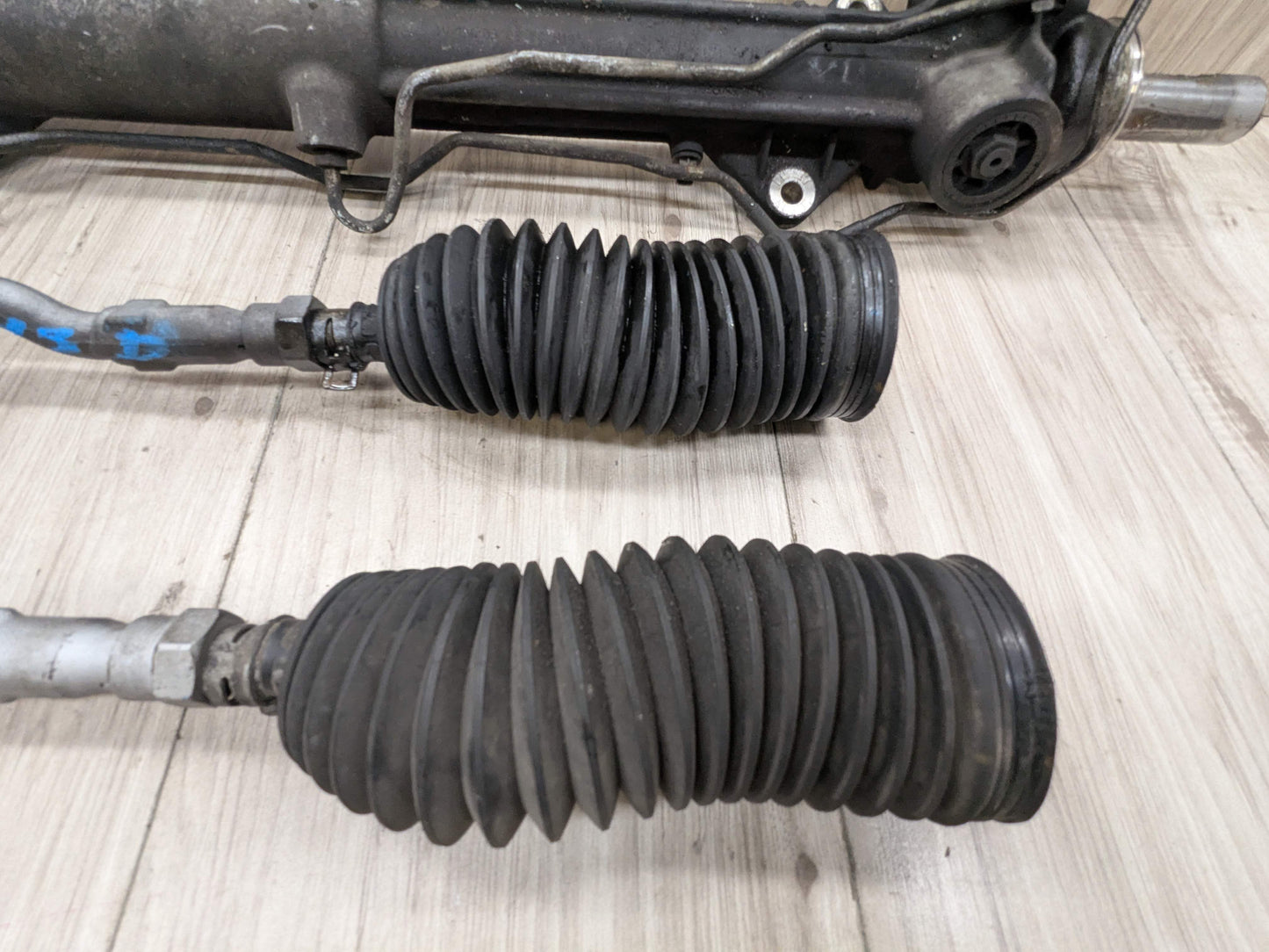 07-14 OEM BMW E70 E71 X5 X6 AWD Power Steering Gear Rack and Pinion