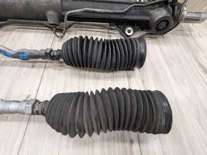 07-14 OEM BMW E70 E71 X5 X6 AWD Power Steering Gear Rack and Pinion