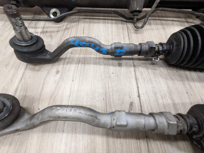 07-14 OEM BMW E70 E71 X5 X6 AWD Power Steering Gear Rack and Pinion