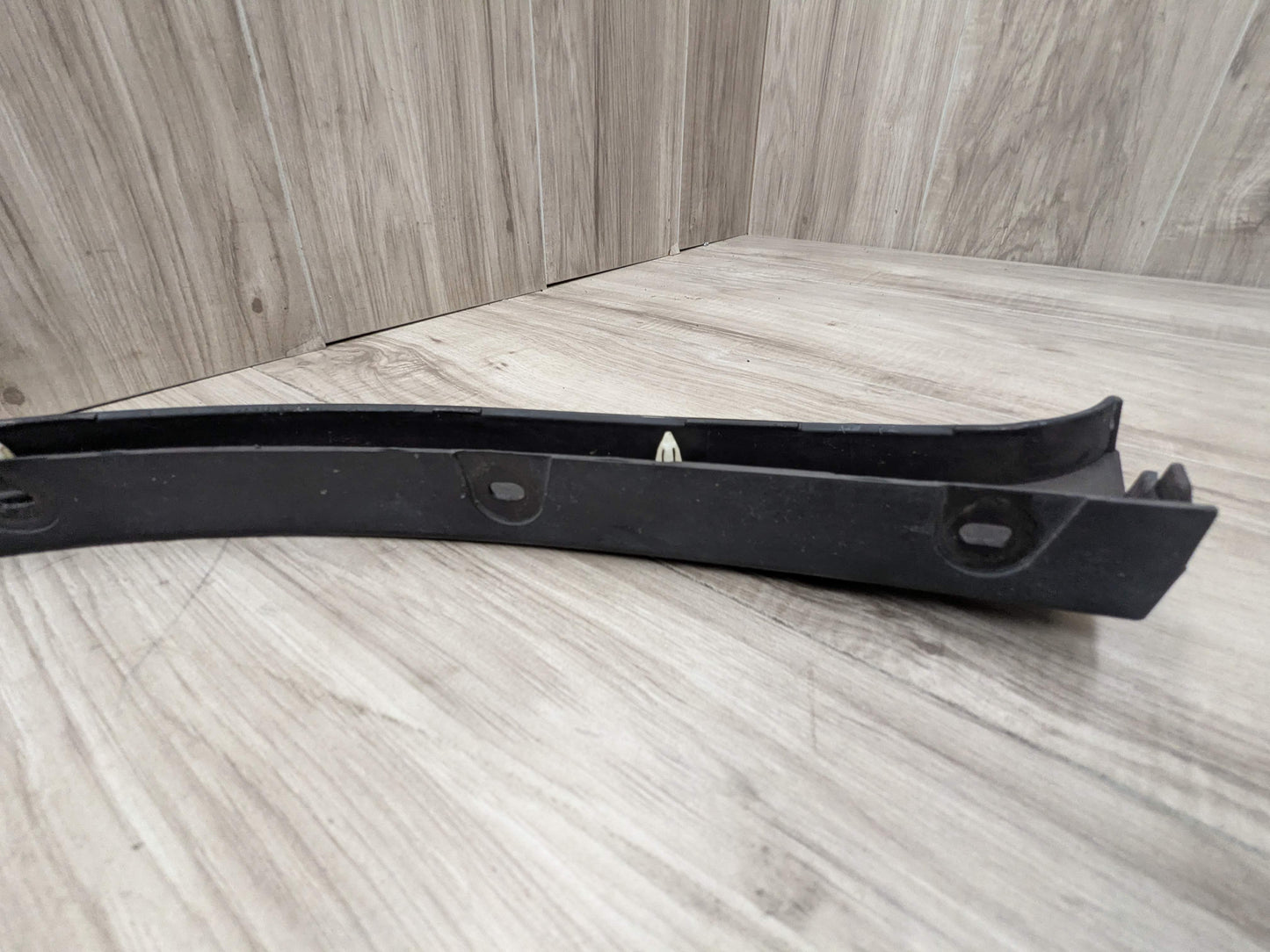 07-13 OEM BMW E70 X5 Rear Left Driver Fender Flare Wheel Arch Molding Trim