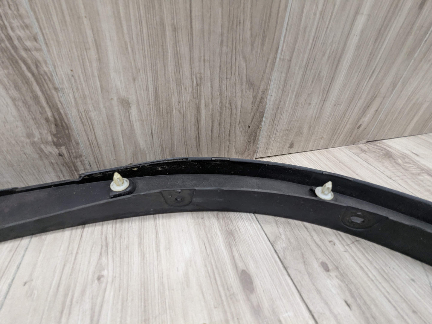 07-13 OEM BMW E70 X5 Rear Left Driver Fender Flare Wheel Arch Molding Trim