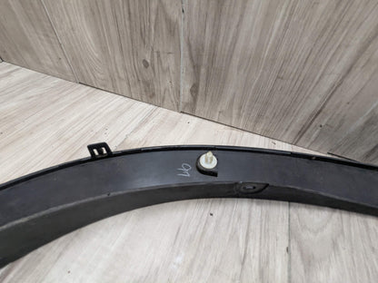 07-13 OEM BMW E70 X5 Rear Left Driver Fender Flare Wheel Arch Molding Trim