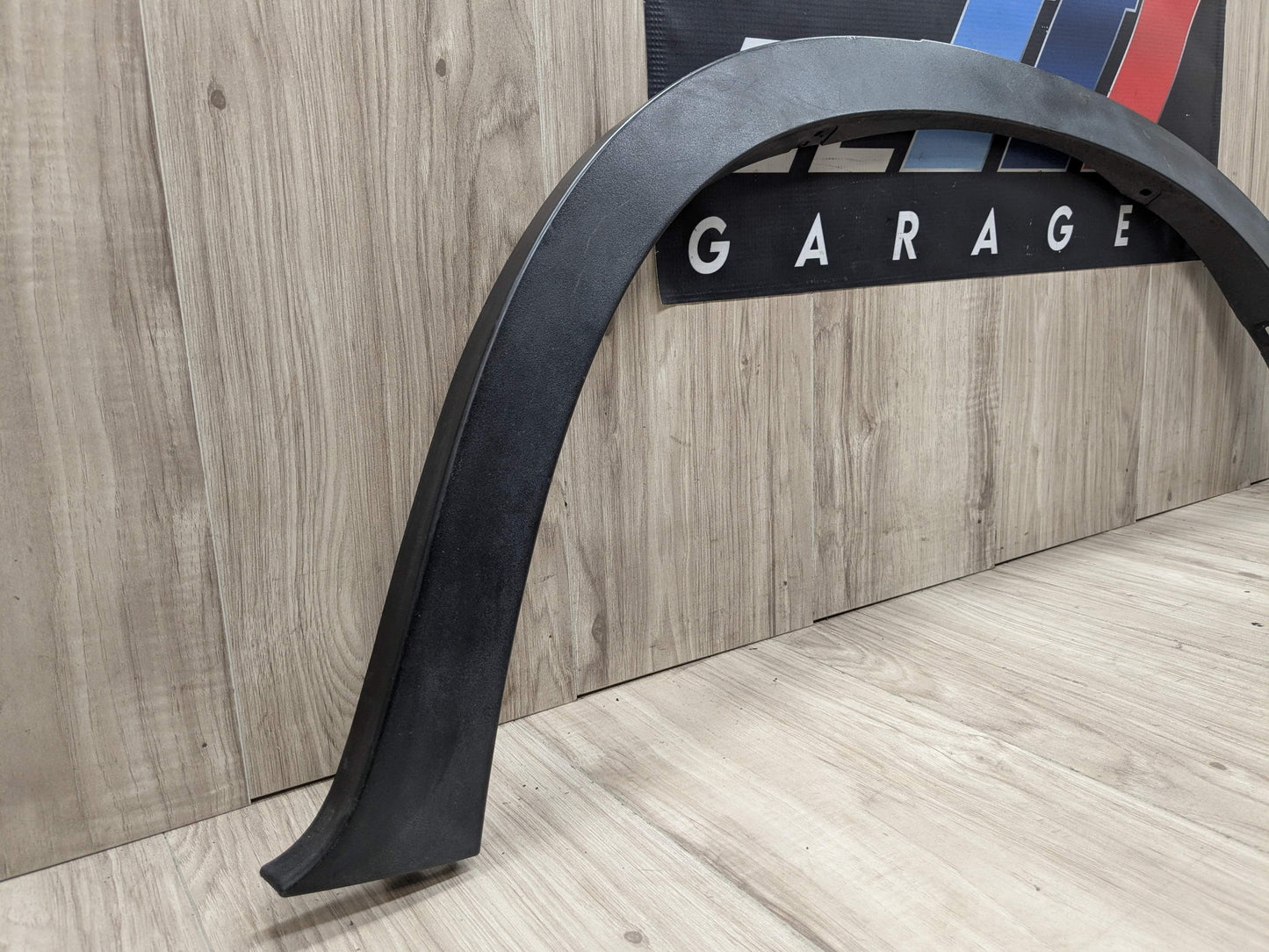 07-13 OEM BMW E70 X5 Rear Left Driver Fender Flare Wheel Arch Molding Trim