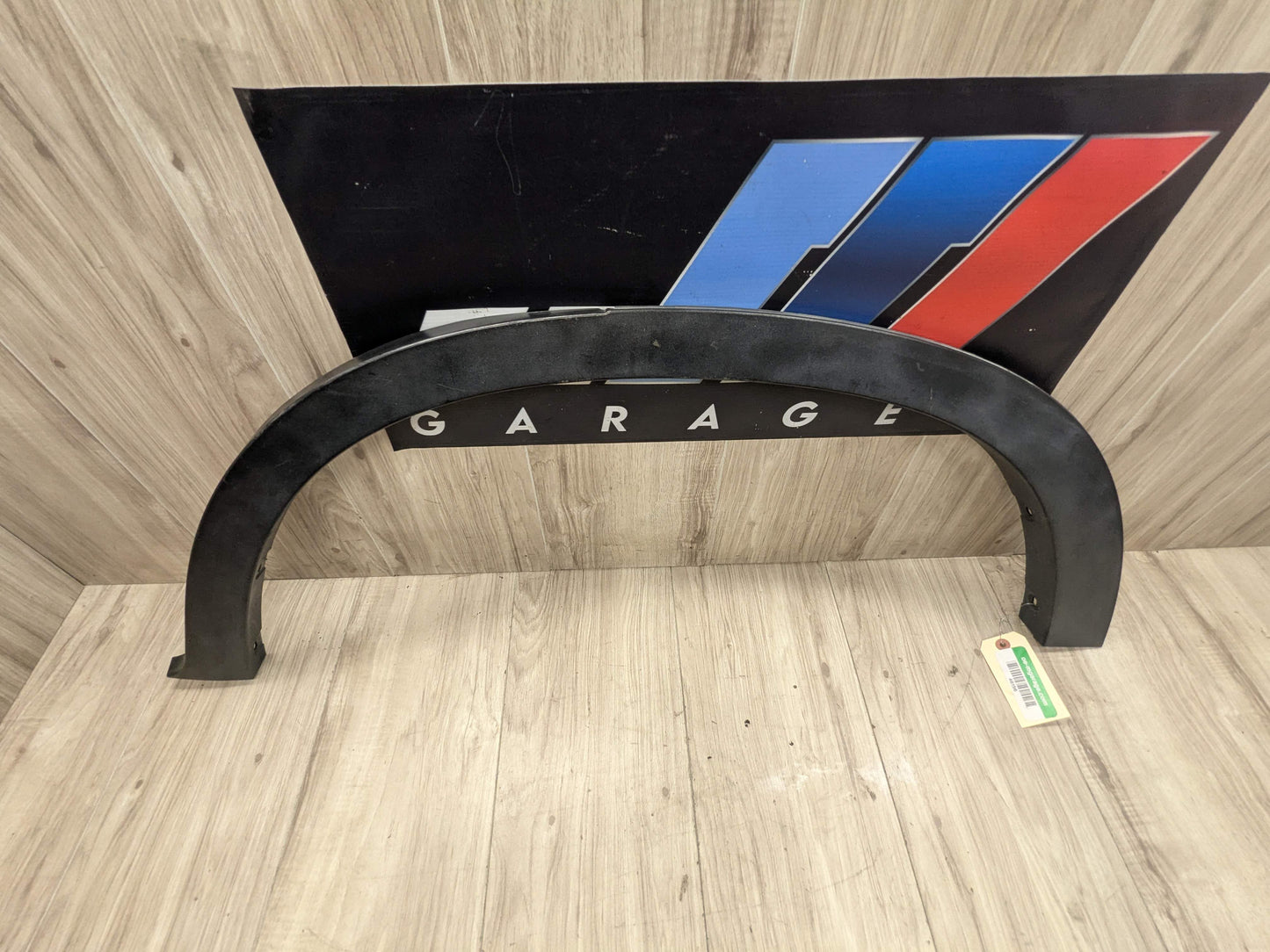 07-13 OEM BMW E70 X5 Rear Left Driver Fender Flare Wheel Arch Molding Trim