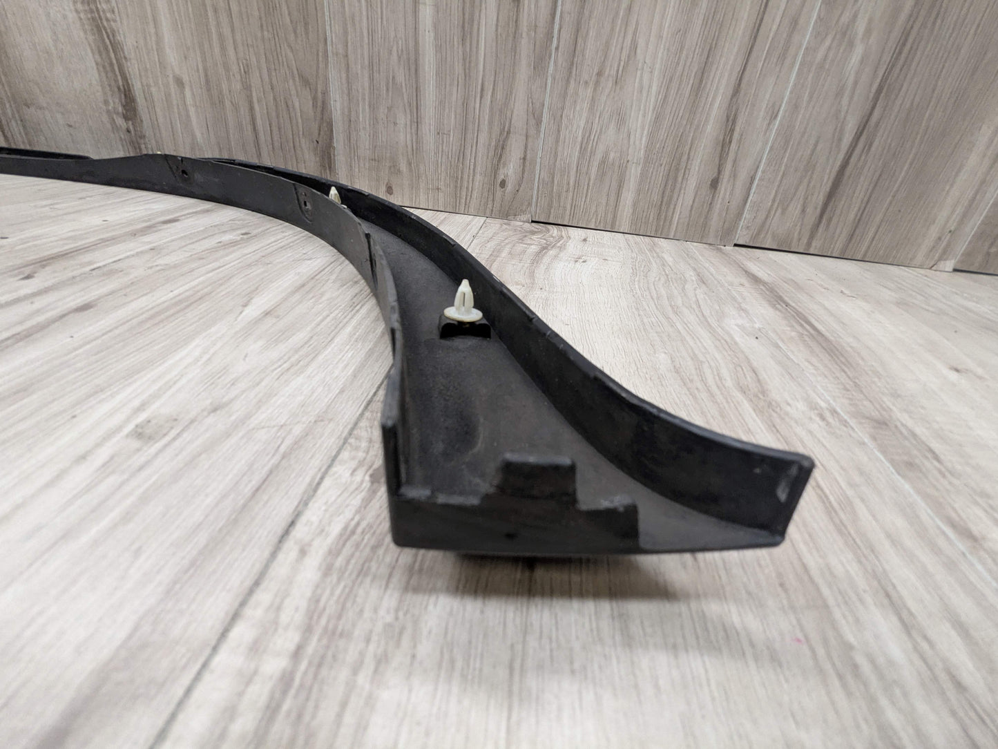 07-13 OEM BMW E70 X5 Rear Left Driver Fender Flare Wheel Arch Molding Trim