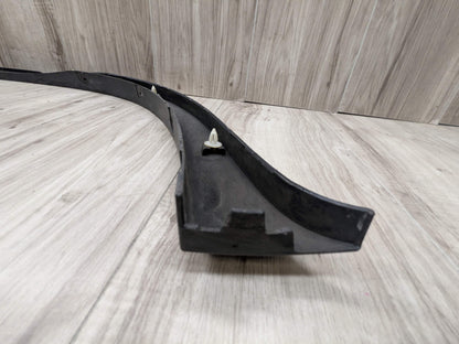 07-13 OEM BMW E70 X5 Rear Left Driver Fender Flare Wheel Arch Molding Trim