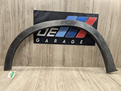 07-13 OEM BMW E70 X5 Front Left Driver Fender Flare Wheel Arch Molding Trim