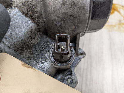 07-13 OEM BMW E82 E90 E92 135 335 N54 N55 Engine Oil Filter Housing COOLER