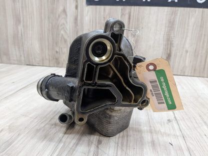 07-13 OEM BMW E82 E90 E92 135 335 N54 N55 Engine Oil Filter Housing COOLER