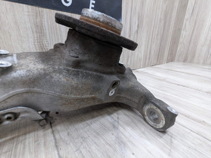 OEM BMW E70 F15 F16 X5 X6 Front Left Driver Side Spindle Hub Carrier Knuckle
