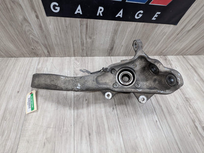 OEM BMW E70 F15 F16 X5 X6 Front Left Driver Side Spindle Hub Carrier Knuckle