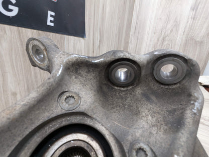 OEM BMW E70 F15 F16 X5 X6 Front Left Driver Side Spindle Hub Carrier Knuckle