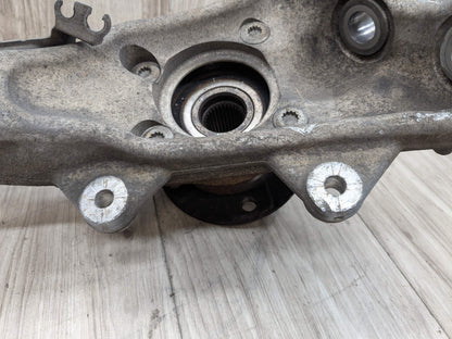 OEM BMW E70 F15 F16 X5 X6 Front Left Driver Side Spindle Hub Carrier Knuckle
