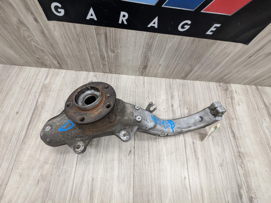 OEM BMW E70 F15 F16 X5 X6 Front Left Driver Side Spindle Hub Carrier Knuckle